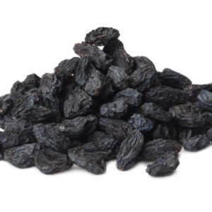 DRY BLACK GRAPES