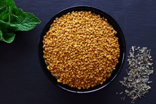 FENUGREEK SEEDS