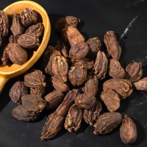BLACK CARDAMOM